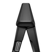 galaxy z flip - Spigen Air Fit Pro Mag MagSafe dėklas Samsung Galaxy Z Flip 8 Juodas (Black) - 3 nuotrauka