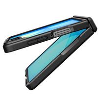 galaxy z flip - Spigen Air Fit Pro Mag MagSafe dėklas Samsung Galaxy Z Flip 8 Juodas (Black) - 5 nuotrauka