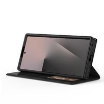 atverciamas telefonas - Tech-Protect Wallet Samsung Galaxy Z Fold 8 Ultra Juodas (Black) - 7 nuotrauka