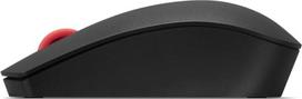 klaviatura cyrillic - Lenovo Essential | Keyboard and Mouse Combo | Wireless | Russian/Cyrillic | Black | 2.4 GHz | 4X31R64481 - 5 nuotrauka