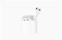 xiaomi ausines - Xiaomi Mi True Wireless Earphones Lite White (Baltos) - 4 nuotrauka
