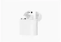 xiaomi ausines - Xiaomi Mi True Wireless Earphones Lite White (Baltos) - 5 nuotrauka