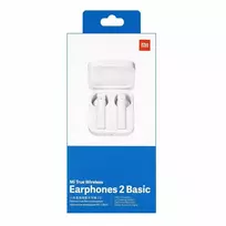 xiaomi ausines - Xiaomi Mi True Wireless Earphones Lite White (Baltos) - 6 nuotrauka