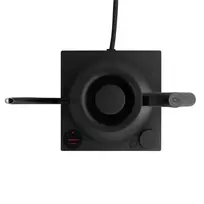 virdulys 1l - Fellow Corvo EKG PRO Elektrinis virdulys Juodas (Black) - 2 nuotrauka