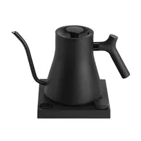 virdulys 1l - Fellow Corvo EKG PRO Elektrinis virdulys Juodas (Black) - 3 nuotrauka