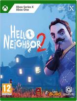 xbox series x zaidimai - Hello Neighbor 2 XBOX ONE - 1 nuotrauka