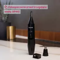 nosies - Beurer MN2X - 4 nuotrauka