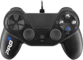 zaidimu pulteliu - Subsonic Pro 4 Wired Controller PS4 Juodas (Black) - 3 nuotrauka