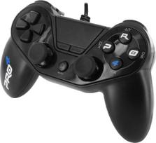 zaidimu pulteliu - Subsonic Pro 4 Wired Controller PS4 Juodas (Black) - 7 nuotrauka