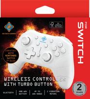 belaidis pultelis -  DELTACO  / GAM-103-W (White) - 2 nuotrauka