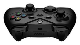 game controller - MSI Gaming Controller FORCE GC300 Wireless Juodas (Black) - 3 nuotrauka