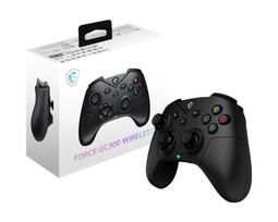 game controller - MSI Gaming Controller FORCE GC300 Wireless Juodas (Black) - 4 nuotrauka