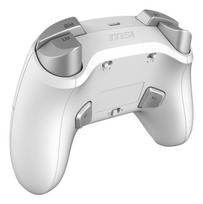 usb controller - MSI FORCE GC300 Wireless Baltas (White) - 4 nuotrauka