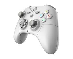 usb controller - MSI FORCE GC300 Wireless Baltas (White) - 8 nuotrauka