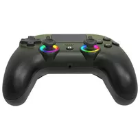 zaidimu pulteliu - Subsonic Wireless LED Controller Žalias (Green) PS5 - 4 nuotrauka