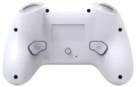 nintendo switch zaidimai - Subsonic Wireless LED Controller Baltas (White) - Nintendo Switch - 5 nuotrauka