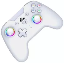 nintendo switch zaidimai - Subsonic Wireless LED Controller Baltas (White) - Nintendo Switch - 7 nuotrauka