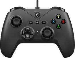 game controller - MSI FORCE GC200 Žaidimų Valdiklis Juodas (Black) - 2 nuotrauka
