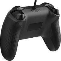 game controller - MSI FORCE GC200 Žaidimų Valdiklis Juodas (Black) - 4 nuotrauka