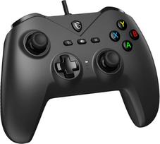 game controller - MSI FORCE GC200 Žaidimų Valdiklis Juodas (Black) - 6 nuotrauka