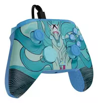 xbox pultas - Turtle Beach Rematch Advanced Wired Blue Kitsune (Mėlynas) - 7 nuotrauka