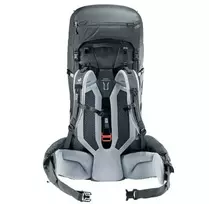 turistine kuprine - Deuter Aircontact Pro 75+10 SL Women®s hiking Graphite - 2 nuotrauka