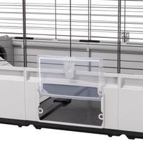 juru kiaulyte - Ferplast Modular 4, 179 x 72 x 56 cm - 2 nuotrauka