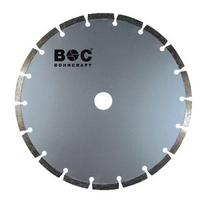 plienas diskai - Deimantinis pjovimo diskas BOHRCRAFT BASIC (115 mm) - 1 nuotrauka
