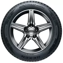 ziemines padangos 185 65 r15 - Nexen WinGuard Snow'G 3 WH21 185/65R15 92 T XL - 3 nuotrauka