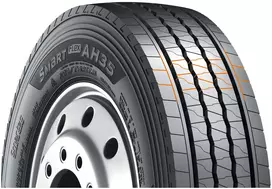 235 75 r17 5 - Hankook AH35 235/75 R17.5 132/130M 16PR SBL - 3 nuotrauka