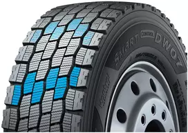 padangos 315 70 - Hankook DW07 315/70 R22.5 154/150L - 2 nuotrauka
