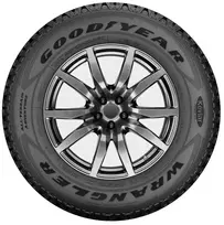 r18 m s padangos - Goodyear Wrangler All-Terrain Adventure 265/60 R18 110T - 2 nuotrauka