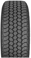 r18 m s padangos - Goodyear Wrangler All-Terrain Adventure 265/60 R18 110T - 4 nuotrauka