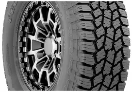 t25 padangos - Yokohama Geolandar A/T4 (G018) ( LT255/70 R18 117/114S, RPB ) - 2 nuotrauka