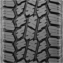 t25 padangos - Yokohama Geolandar A/T4 (G018) ( LT255/70 R18 117/114S, RPB ) - 3 nuotrauka