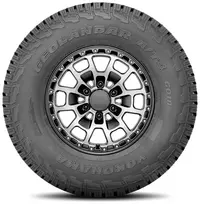 t25 padangos - Yokohama Geolandar A/T4 (G018) ( LT255/70 R18 117/114S, RPB ) - 5 nuotrauka