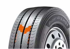 sunkvezimiu padangos - HANKOOK AH51 295/80 R22.5 154 M - 2 nuotrauka