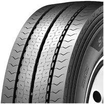 sunkvezimiu padangos - HANKOOK AH51 295/80 R22.5 154 M - 3 nuotrauka