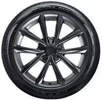 padangos 235 45 r17 - Nexen N Fera SU1 235/45 R17 97W XL 4PR RPB - 3 nuotrauka