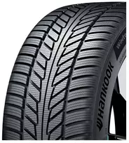 ziemines padangos r20 245 45 - Hankook iON i*cept (IW01) ( 245/45 R20 103V XL EV, SoundAbsorber ) - 2 nuotrauka