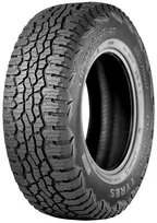 padangos r20 - Nokian Outpost AT 275/60 R20 115H - 3 nuotrauka