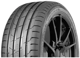 vasarines padangos r18 245 45 - Nokian Hakka Black 2 RunFlat 245/45 ZR18 96Y runflat - 2 nuotrauka