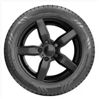 vasarines padangos r18 245 45 - Nokian Hakka Black 2 RunFlat 245/45 ZR18 96Y runflat - 3 nuotrauka