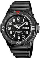 casio diver - CASIO COLLECTION MRW 200H-1B - 1 nuotrauka
