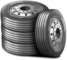 225 50 r17 vasarines padangos - HANKOOK AH35 225/75 R17.5 129 M - 4 nuotrauka