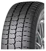 padangos r16 235 65 - Yokohama BluEarth Van AS RY61 235/65 R16C 121/119R BluEarth - 2 nuotrauka