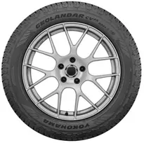 235 60r18 - Yokohama Geolandar CV 4S G061 ( 235/60 R18 107V XL ) - 3 nuotrauka