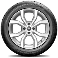 vasarines padangos r16 - MICHELIN ENERGY XM2+ 215/65 R16 98H - 2 nuotrauka