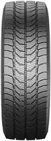 padangos 215 60 r17 - Continental VanContact Viking 215/60 R17C 109/107R , Nordic compound - 2 nuotrauka