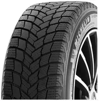 ziemines padangos r18 50 215 - Žieminė automobilio padanga Michelin X-Ice Snow 215/50/R18, 92-H-210 km/h, D, E, 69 dB - 2 nuotrauka